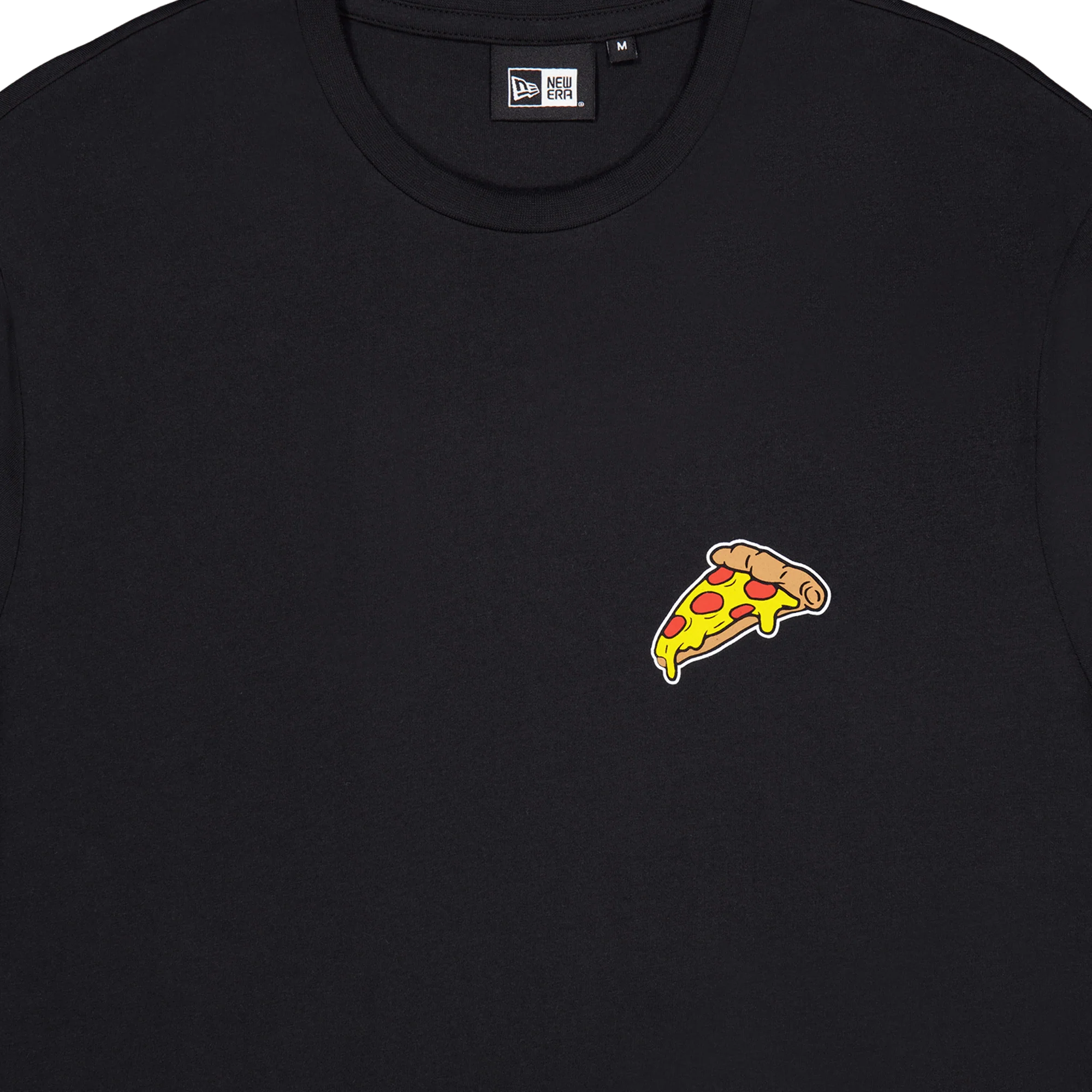 Ne Food Graphic Tee Newera Black - Image 3