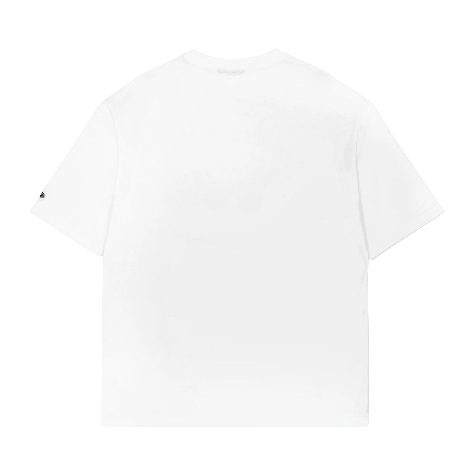 Ne Graphic Os Tee Newera Whiblk - Image 2