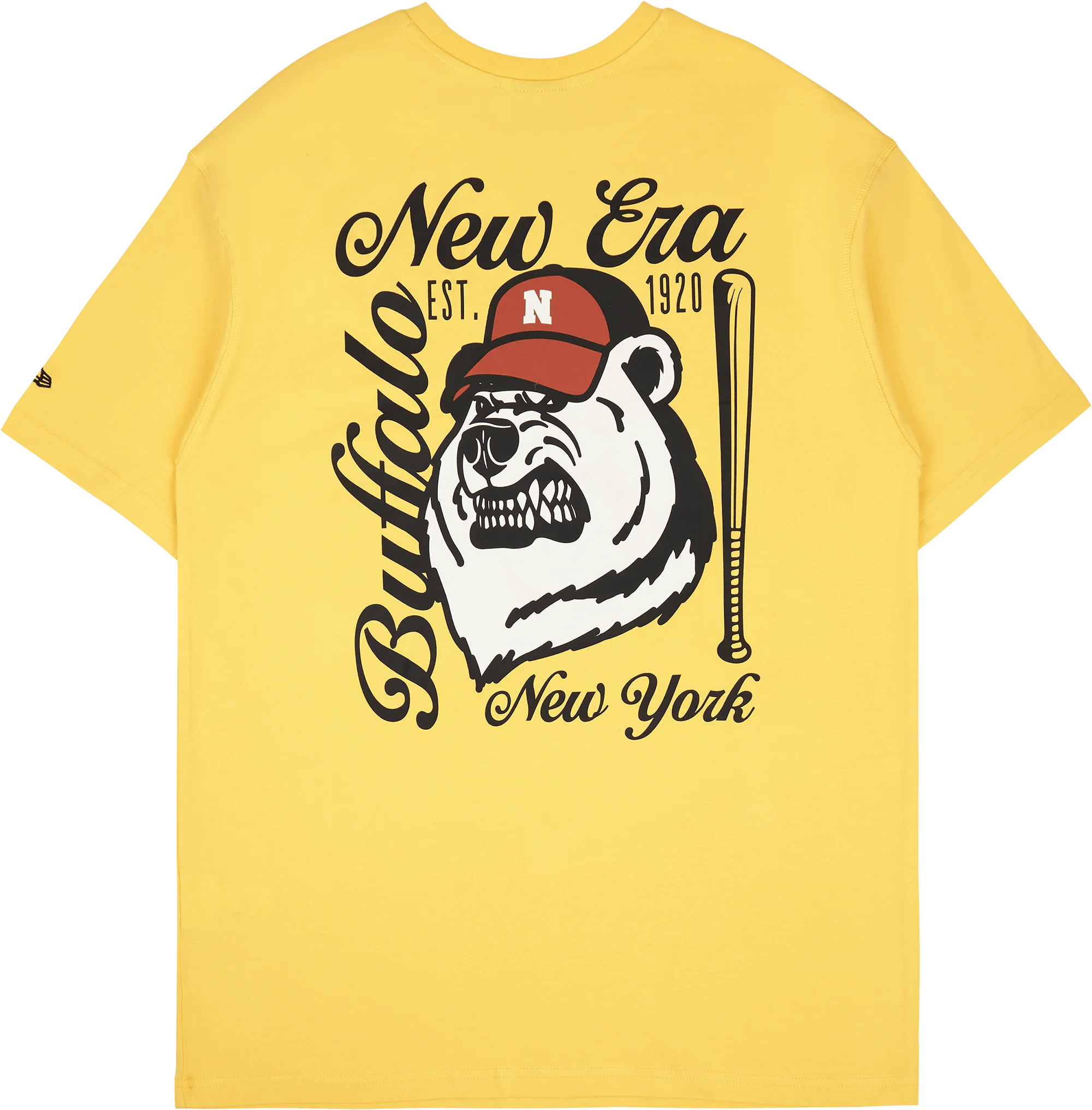 NE HERITAGE GRAPHC OS TEE NEW - Image 2