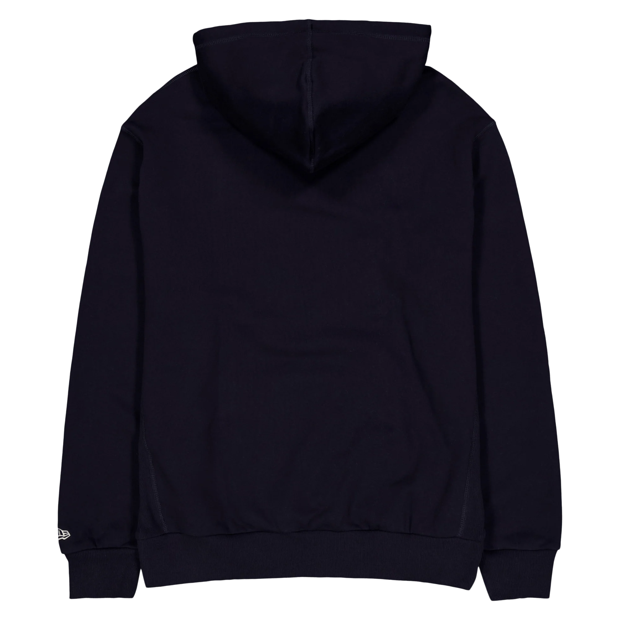 Ne Lifestyle Os Hoody Newera Blue - Image 2