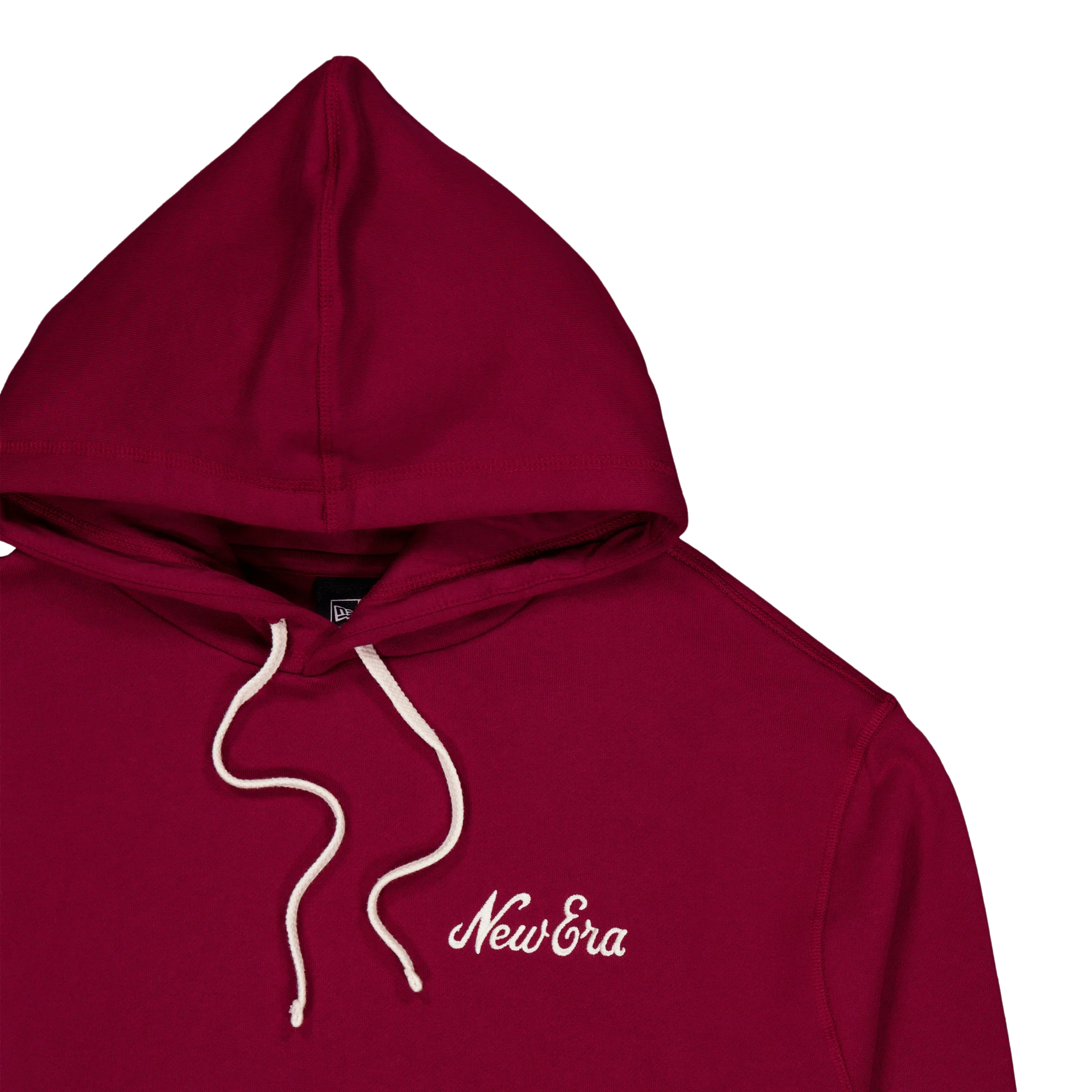 Ne Lifestyle Os Hoody Newera Red - Image 3