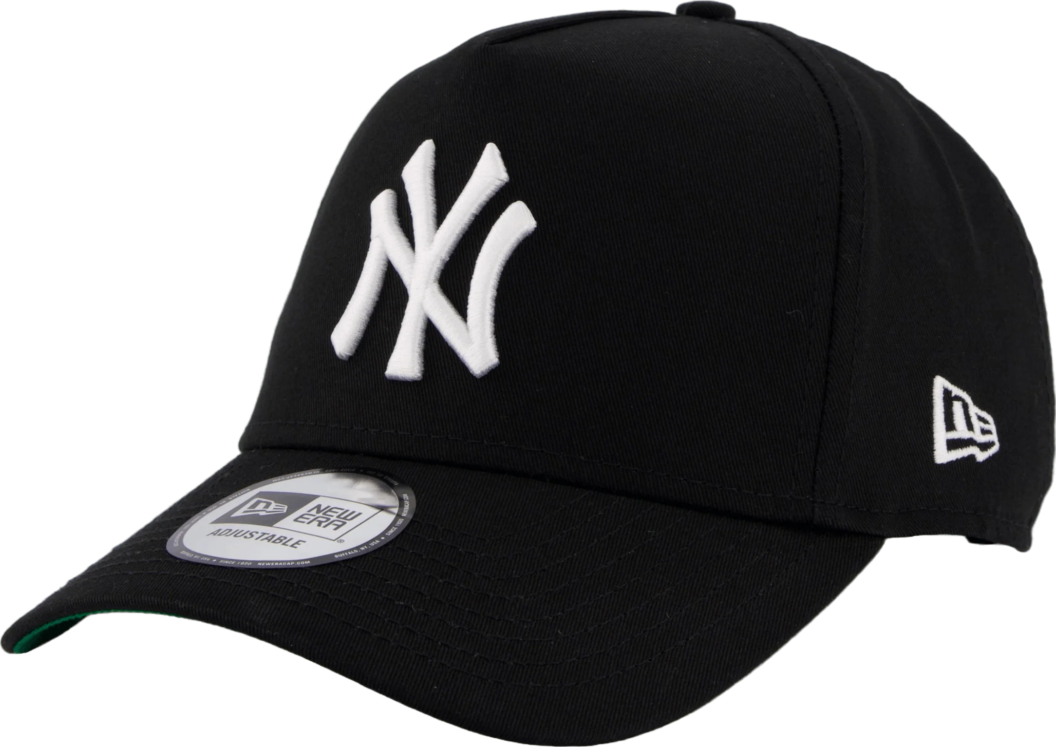 Patch Eframe New York Yankees  Blk