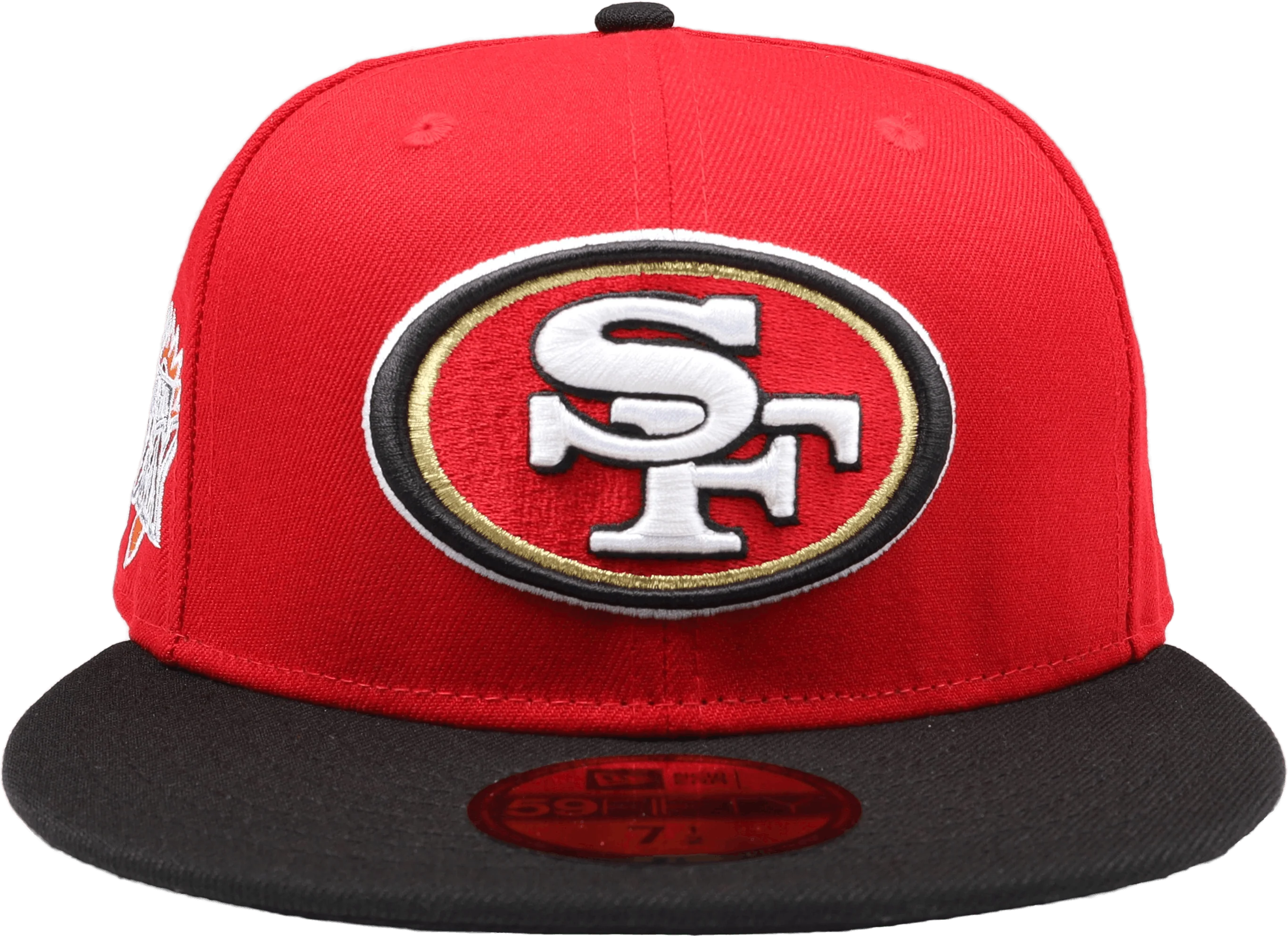 SIDE PATCH 5950 49'ERS - Image 2