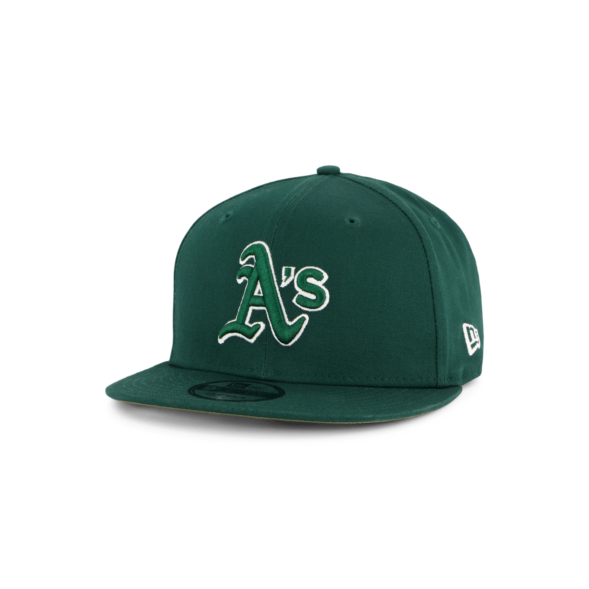 Side Patch Script 9fifty Oakla Dkgnov