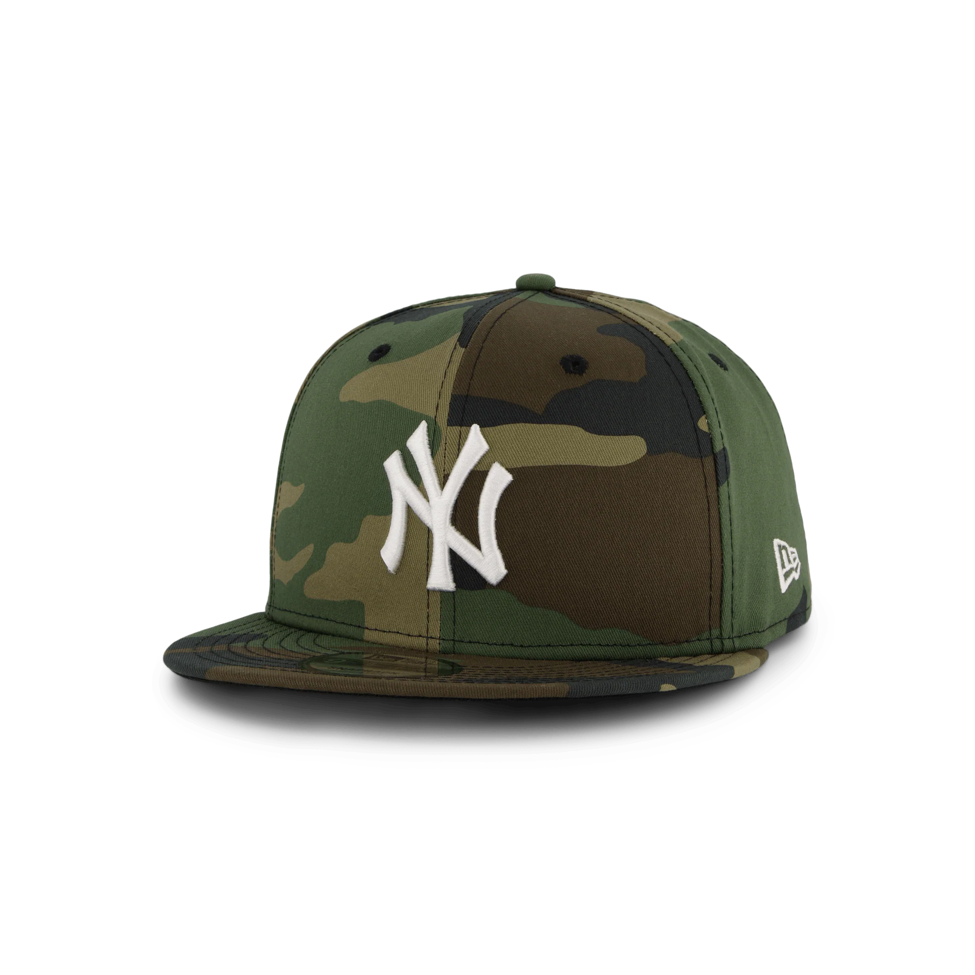 Team Camo 9fifty Yankees Wdc