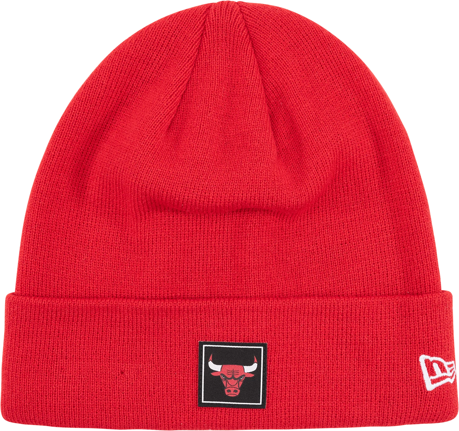 Bulls Team Cuff Beanie