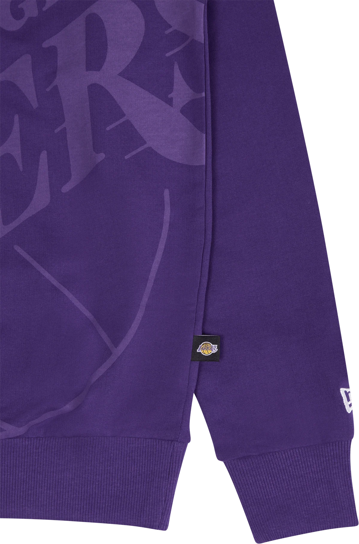 Lakers Washed Pack Graphic Crew - Image 4