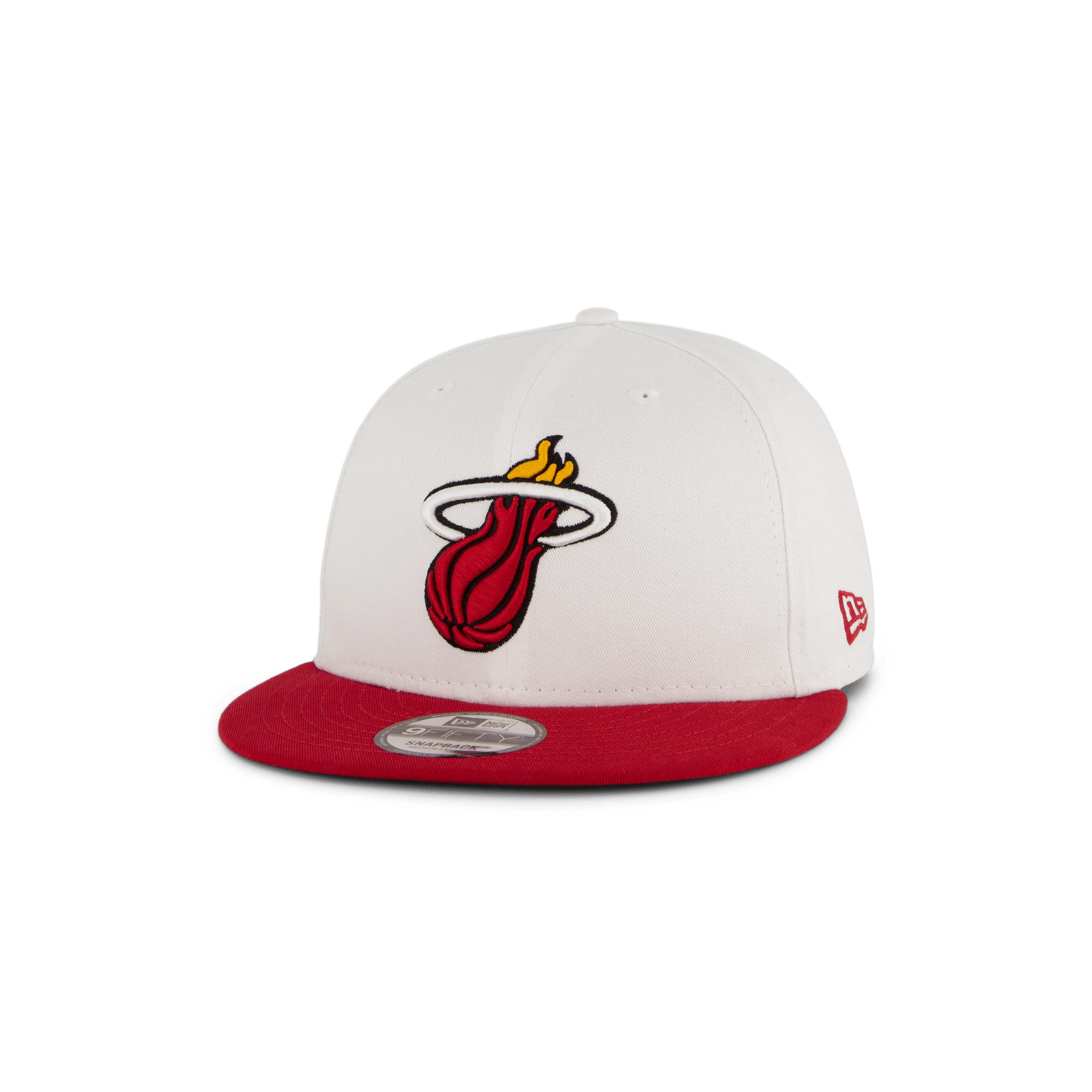 Heat White Crown Team 9fifty