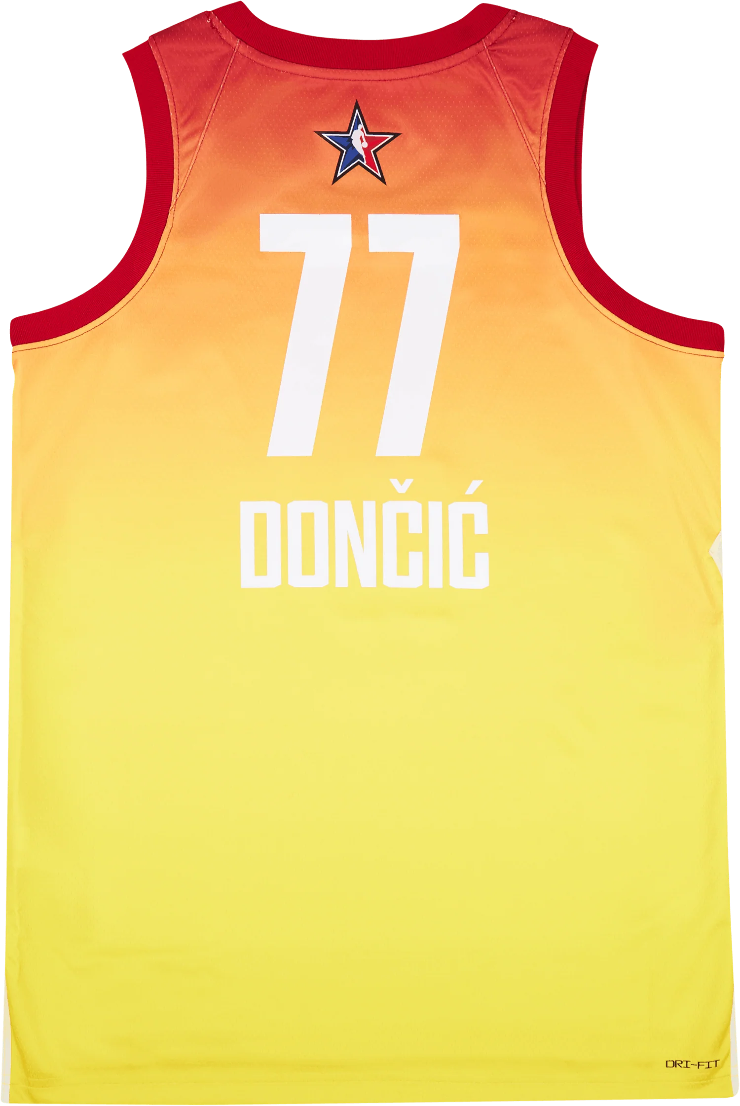 Luka Doncic 2023 All-Star Edition Jersey (T2) - Image 2