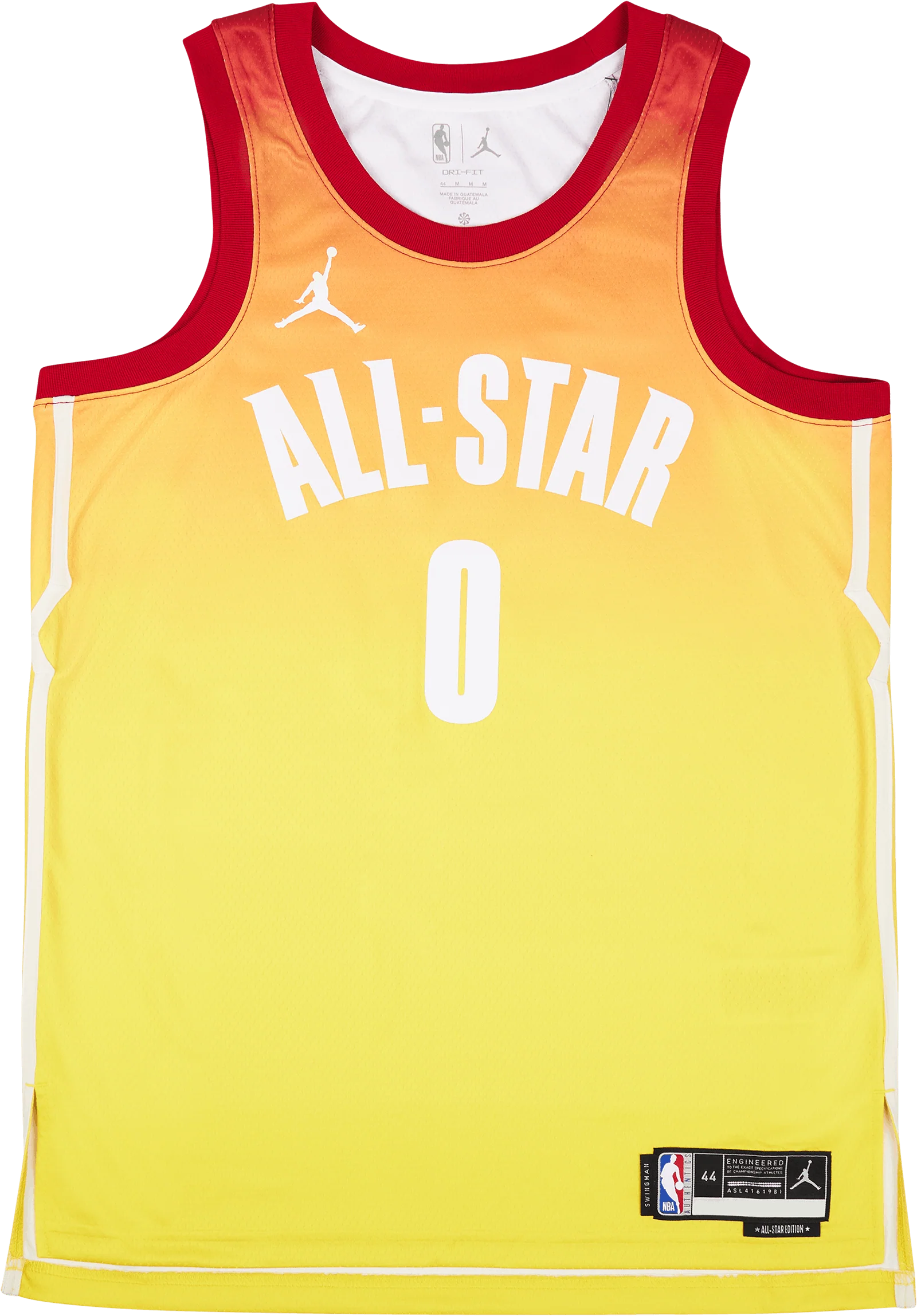Jayson Tatum 2023 All-Star Edition Jersey (T2)