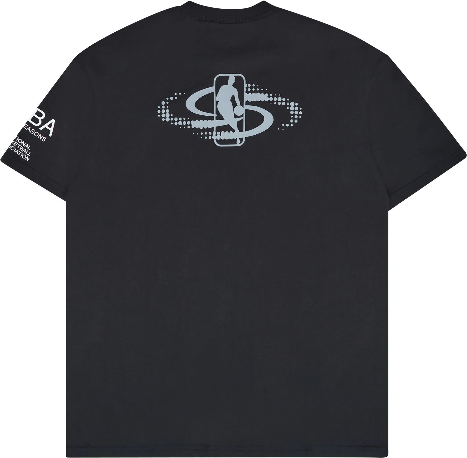 Nets Cts Ftpk Infnty Tee - Image 2