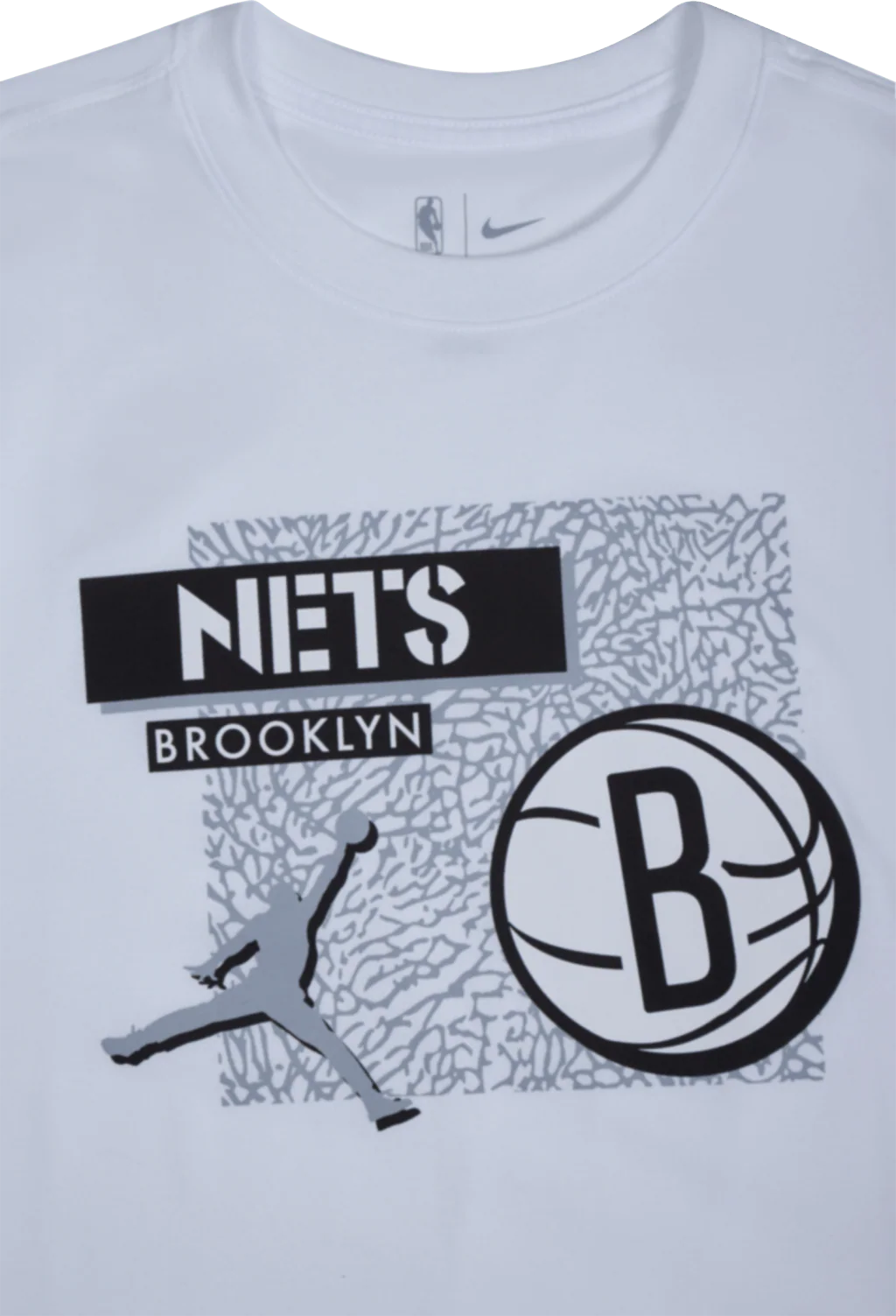 Nets Statement 2 Tee - Image 3