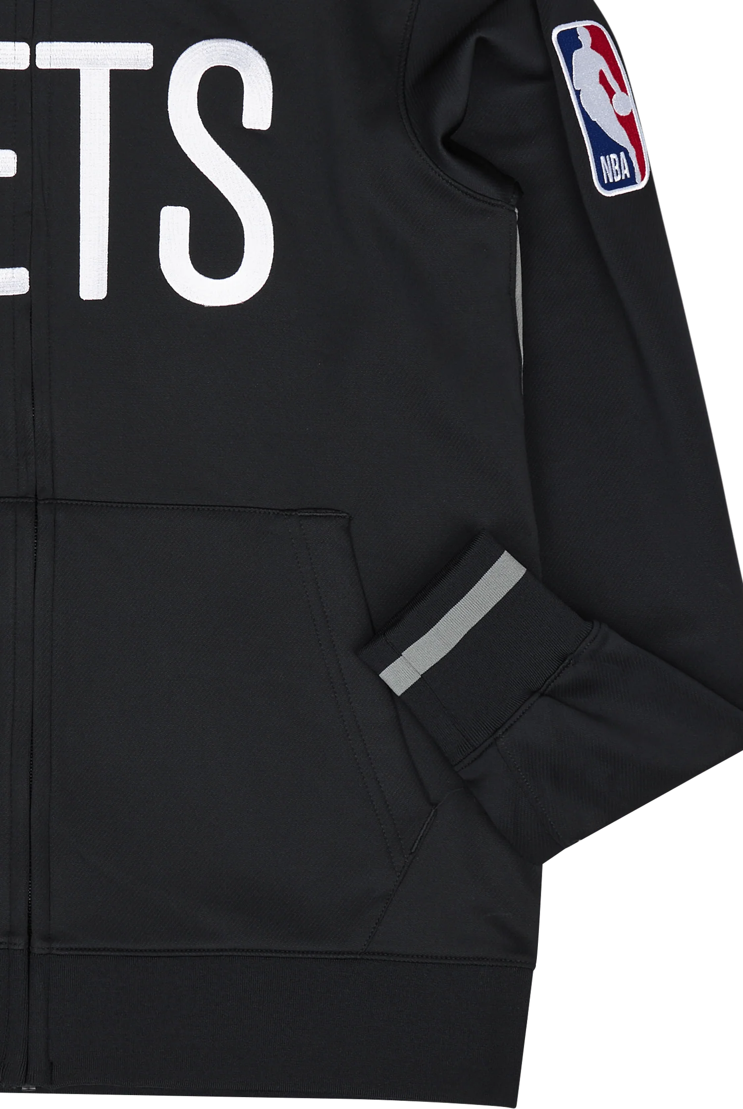 Nets M Nk Dri-FIT Shwtm Hd Fz - Image 4