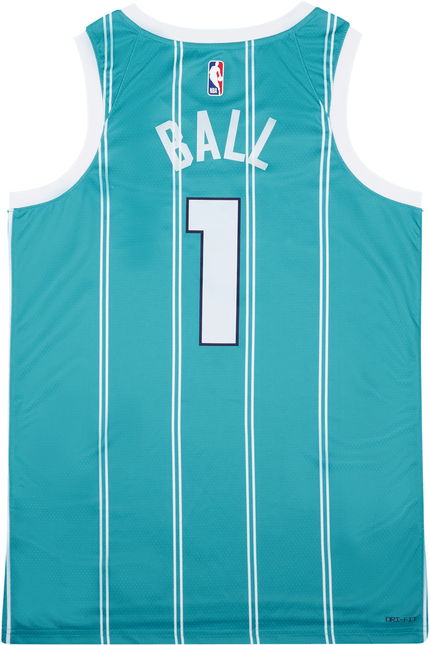 Hornets Mnk Dri-FIT Swgmn Jersey  Icn 22 - Image 2