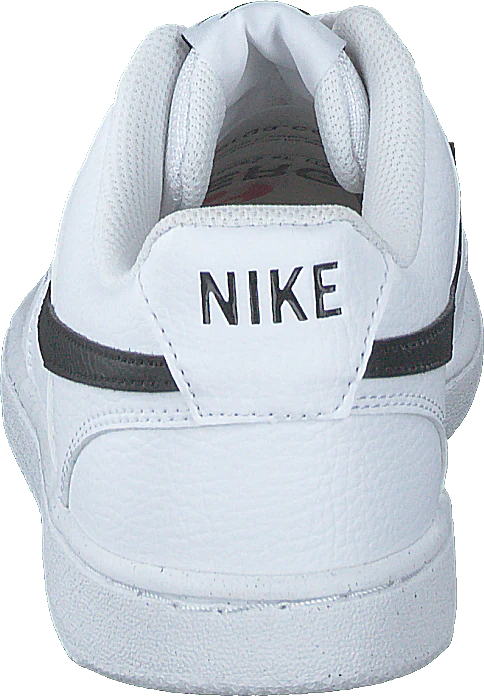 Court Vision Low Next Nature Men's Shoes WHITE/BLACK-WHITE - Image 5