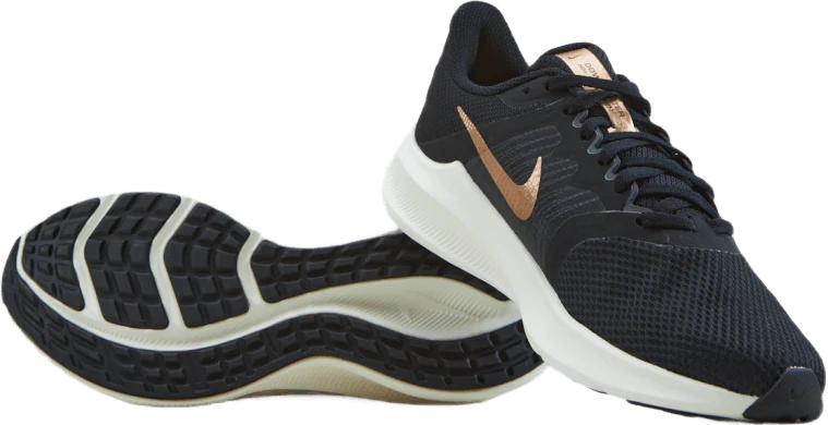Downshifter 11 Women's Running Black/mtlc Coppercoin-sail-dk - Image 7