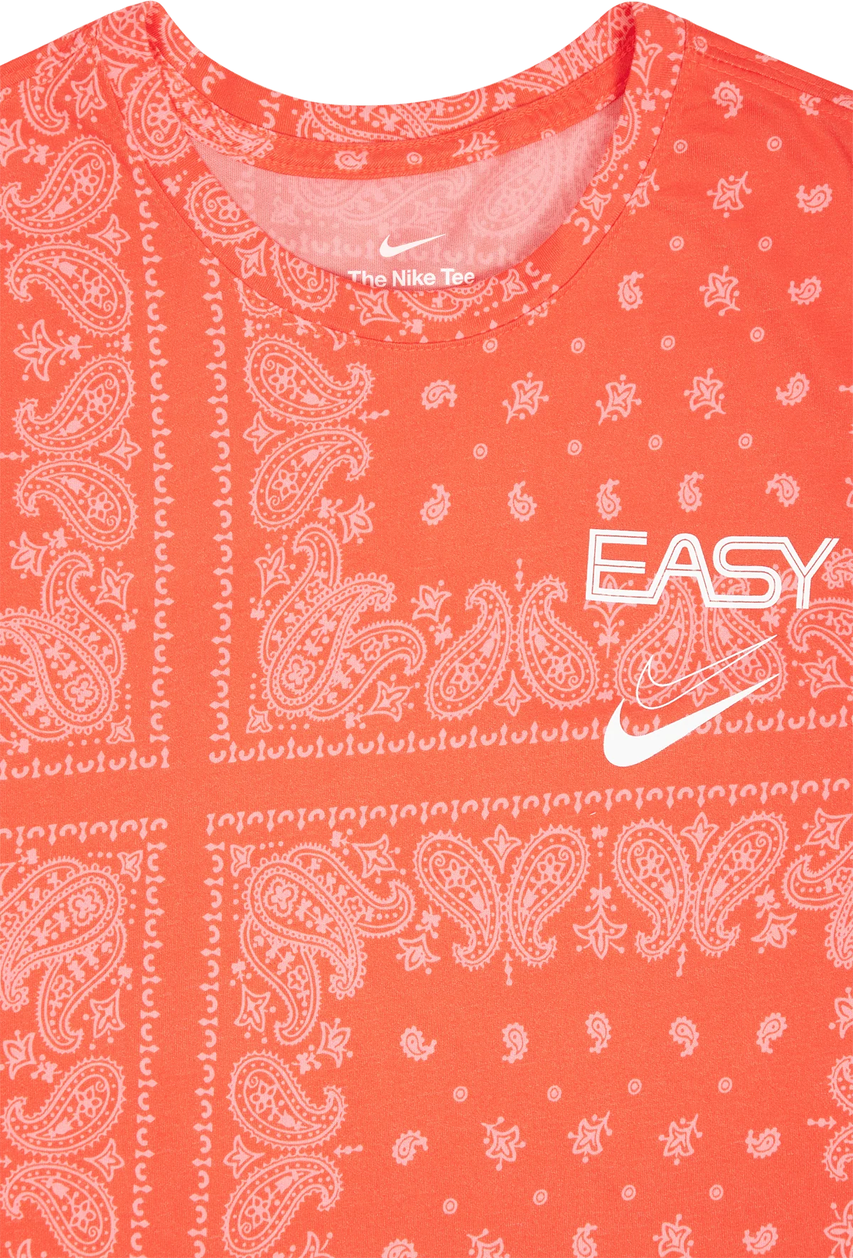 Durant Dri-FIT Tee Coral - Image 3