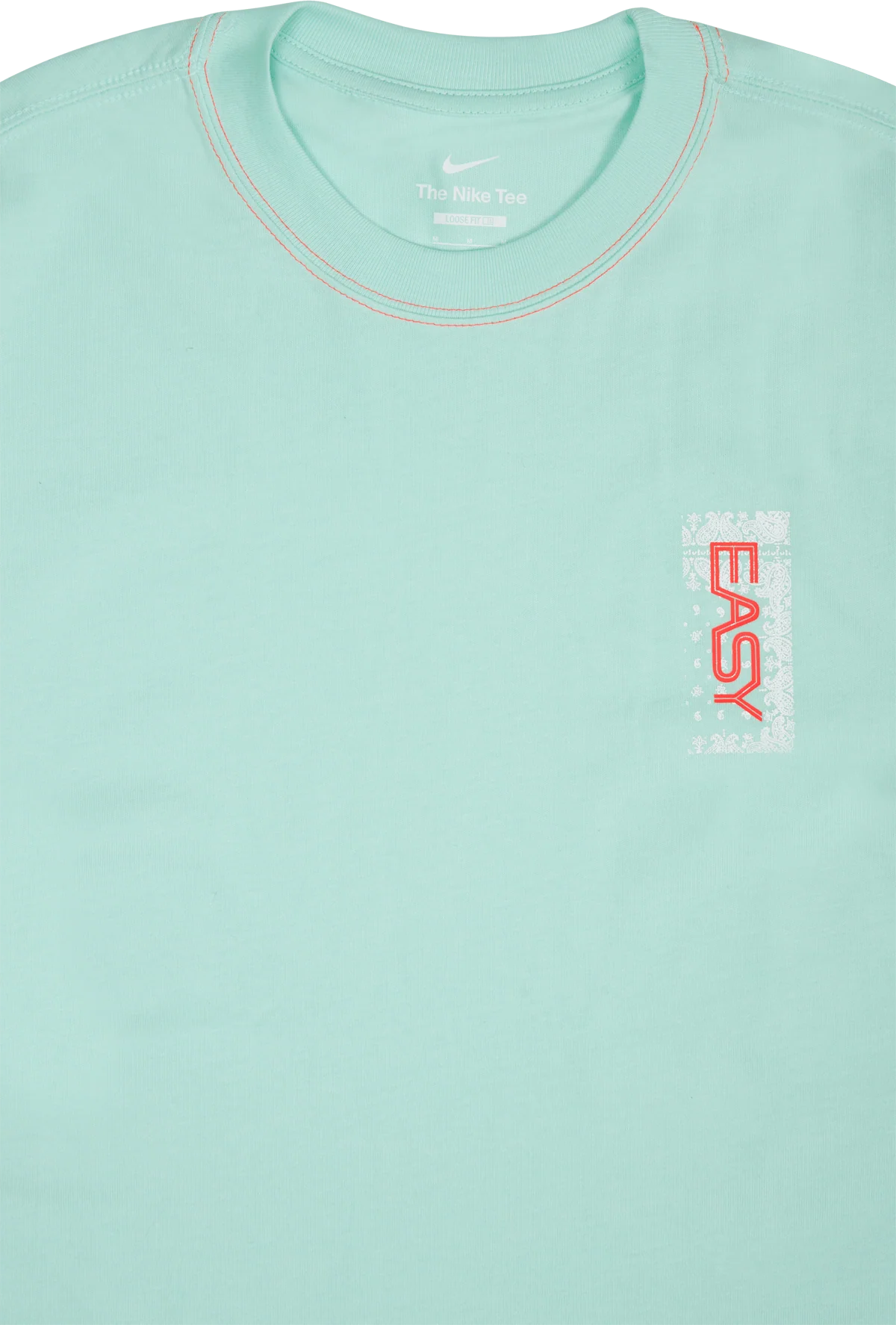 KD Tee Prm Mint Foam - Image 3