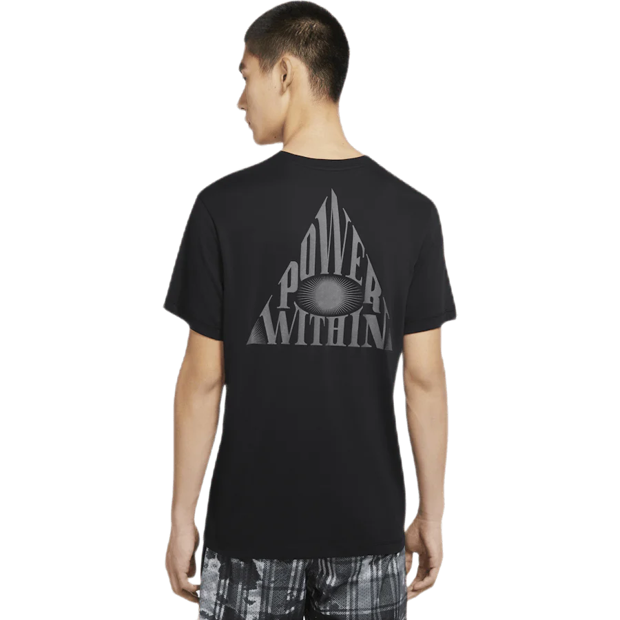 Ki M Nk Dry Tee Logo 2 - Image 2