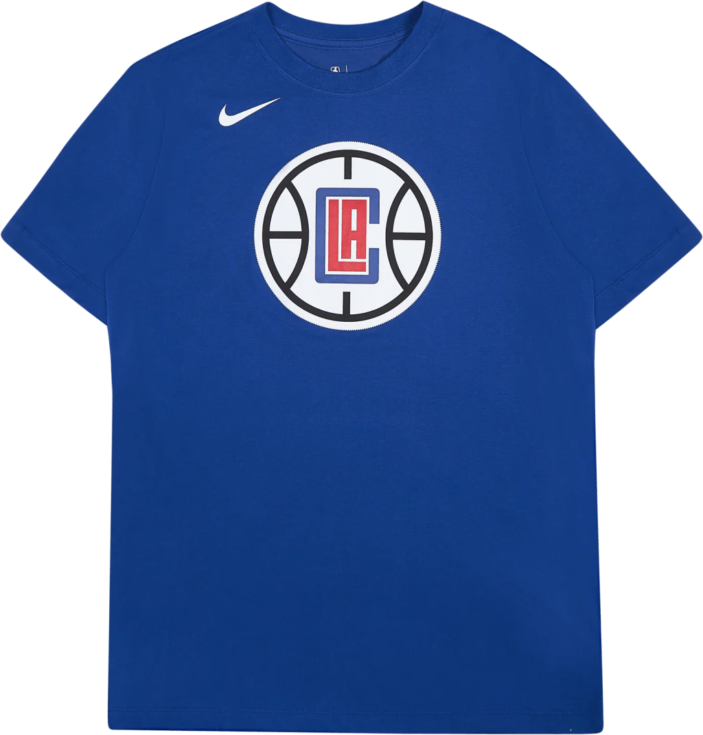 Clippers Logo Tee