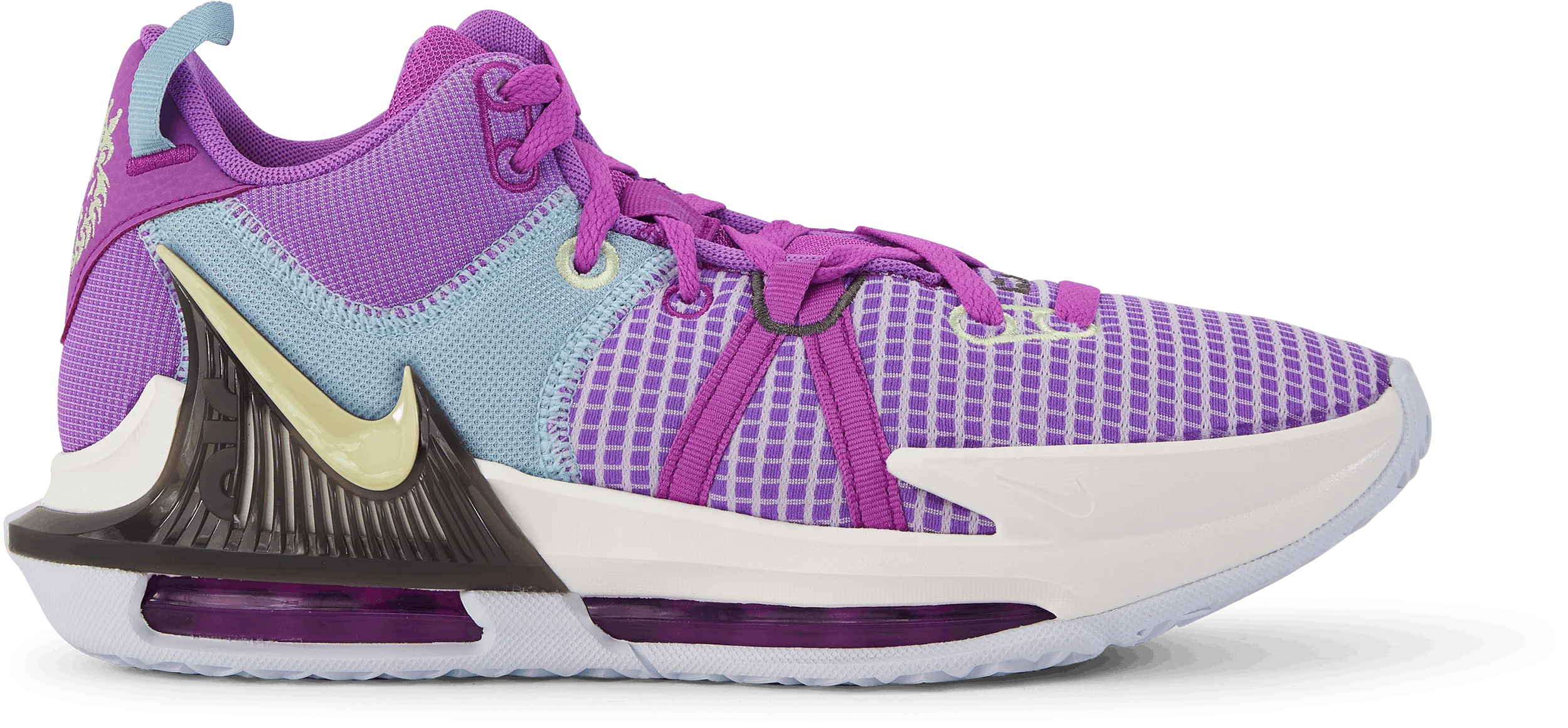 Lebron Witness VII