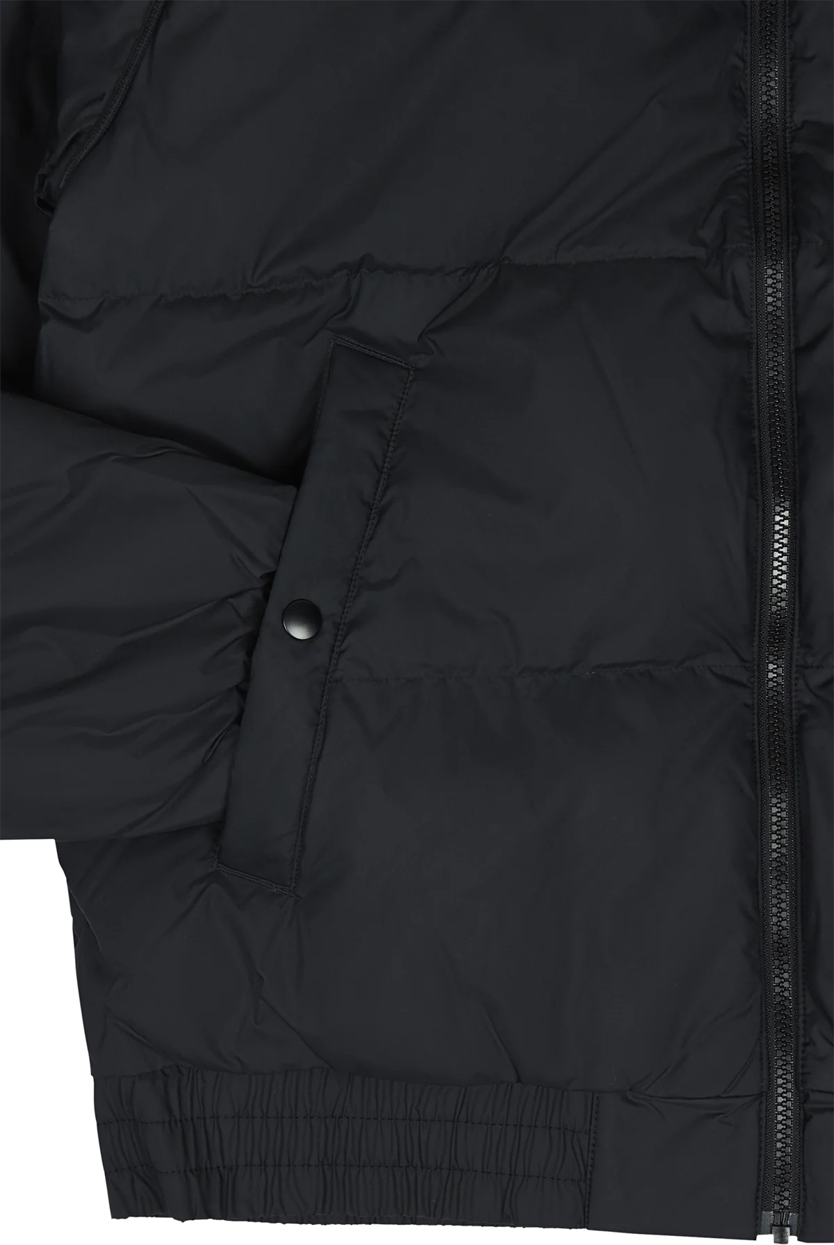 LeBron Down Basketball Jacket - Image 4