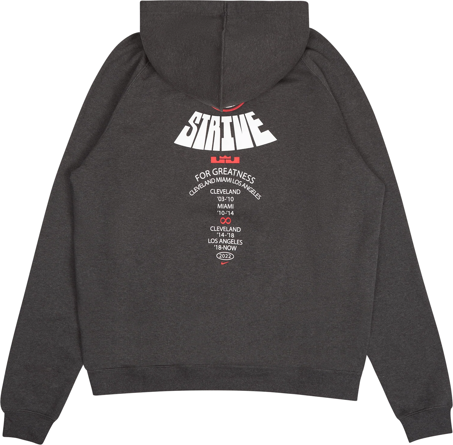 LeBron Hoodie Po - Image 2