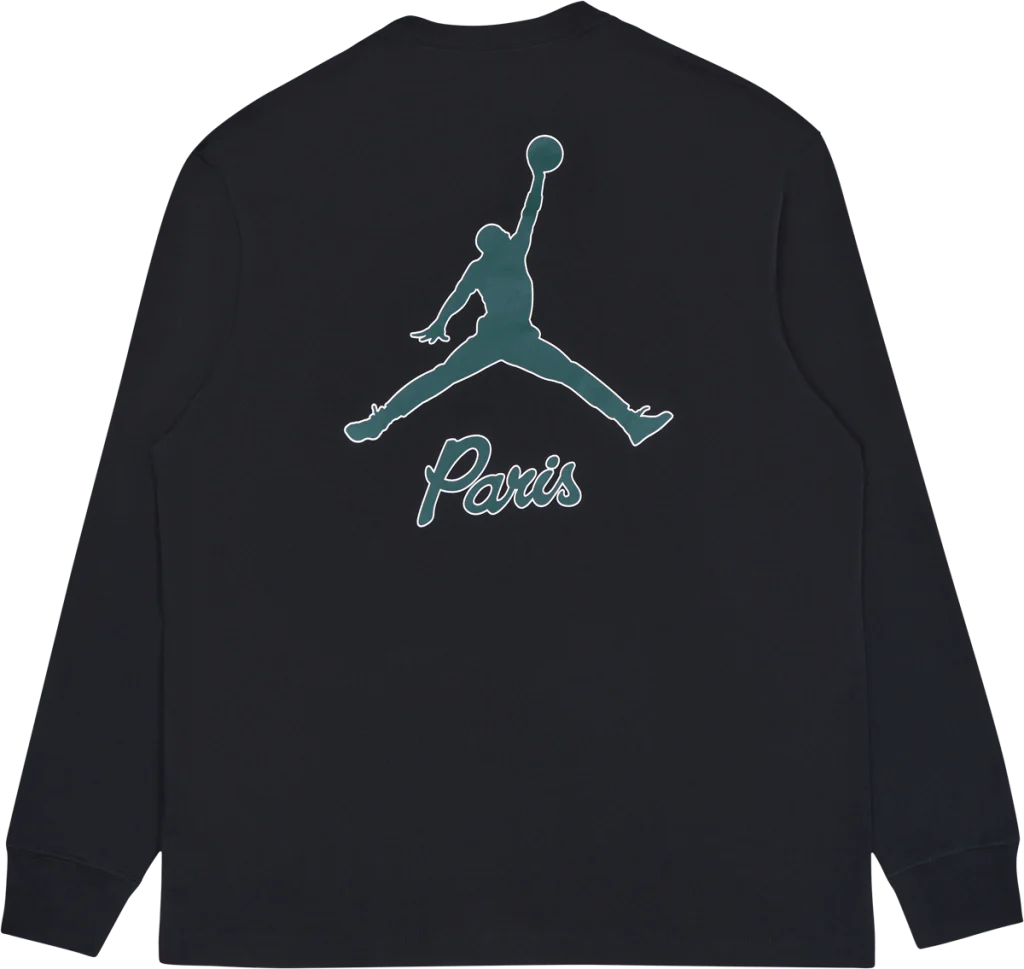 JORDAN X PSG LS TEE - Image 2