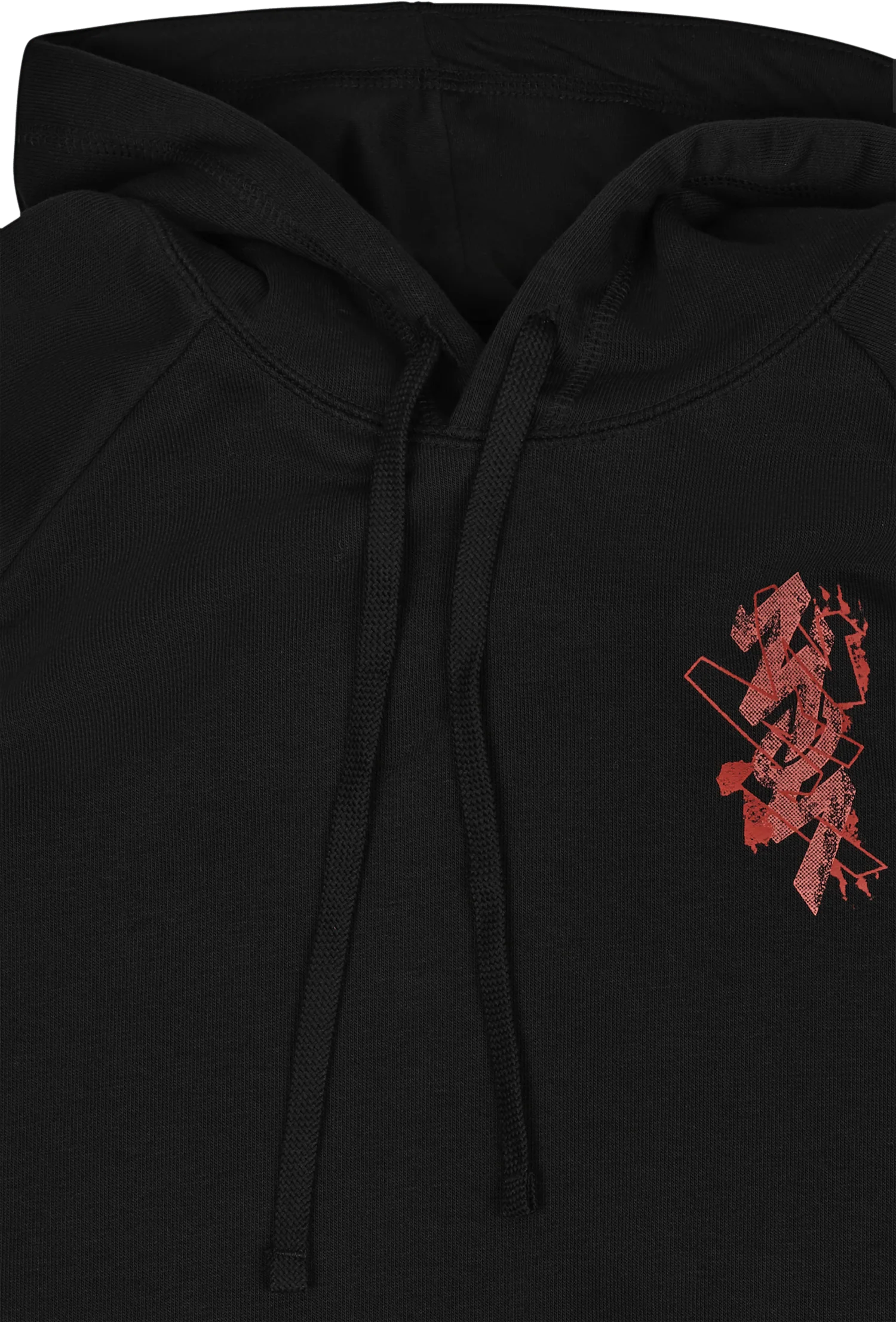 M J Zion Df Gfx Csvr Hoodie - Image 3