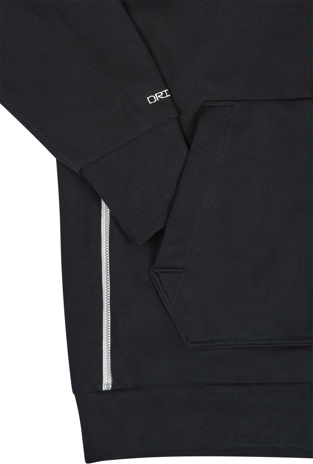 M Nk Df Std Issue Fz Hoodie /pale Ivory - Image 4