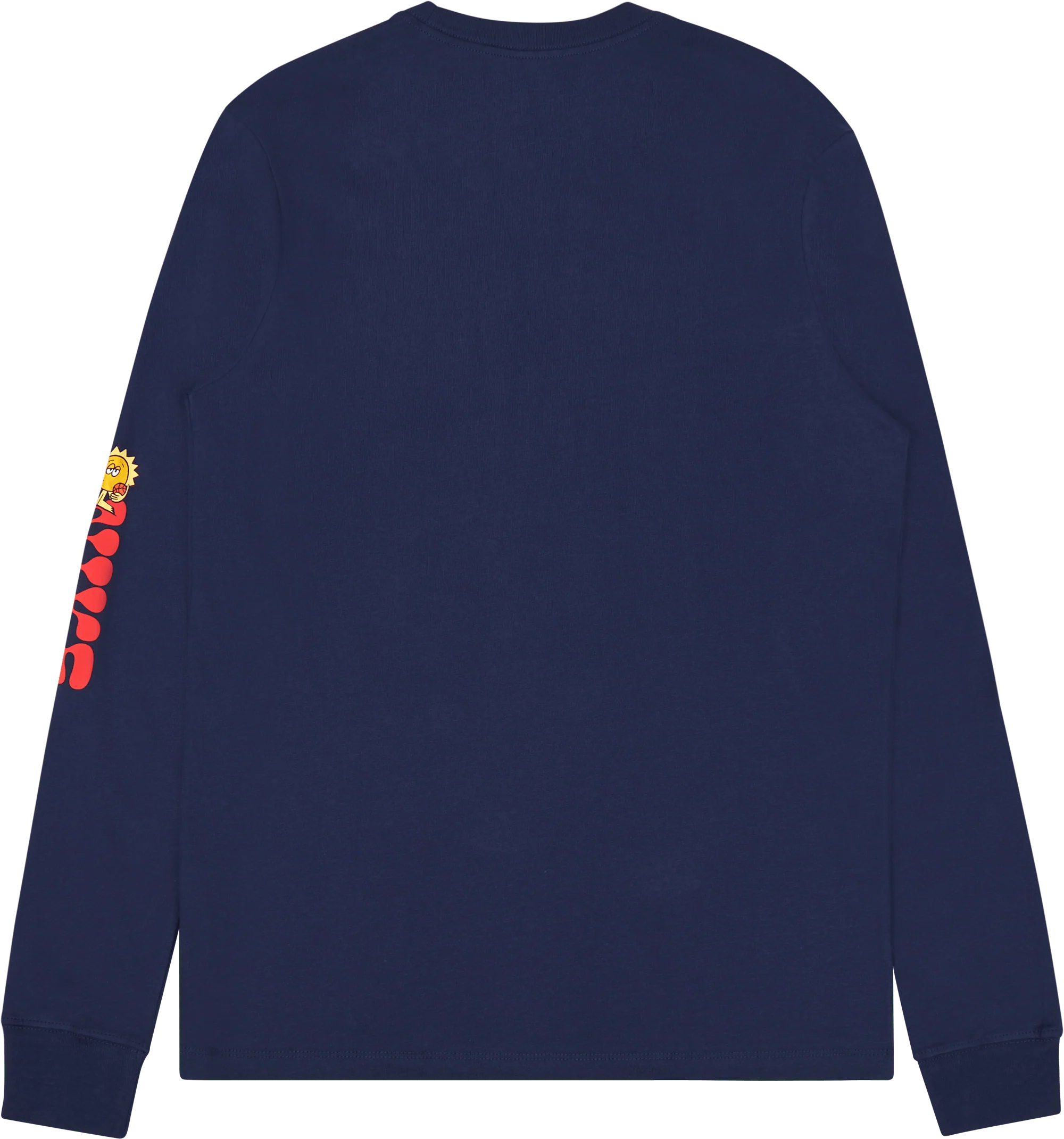 M Nk Tee Ls Midnight - Image 2