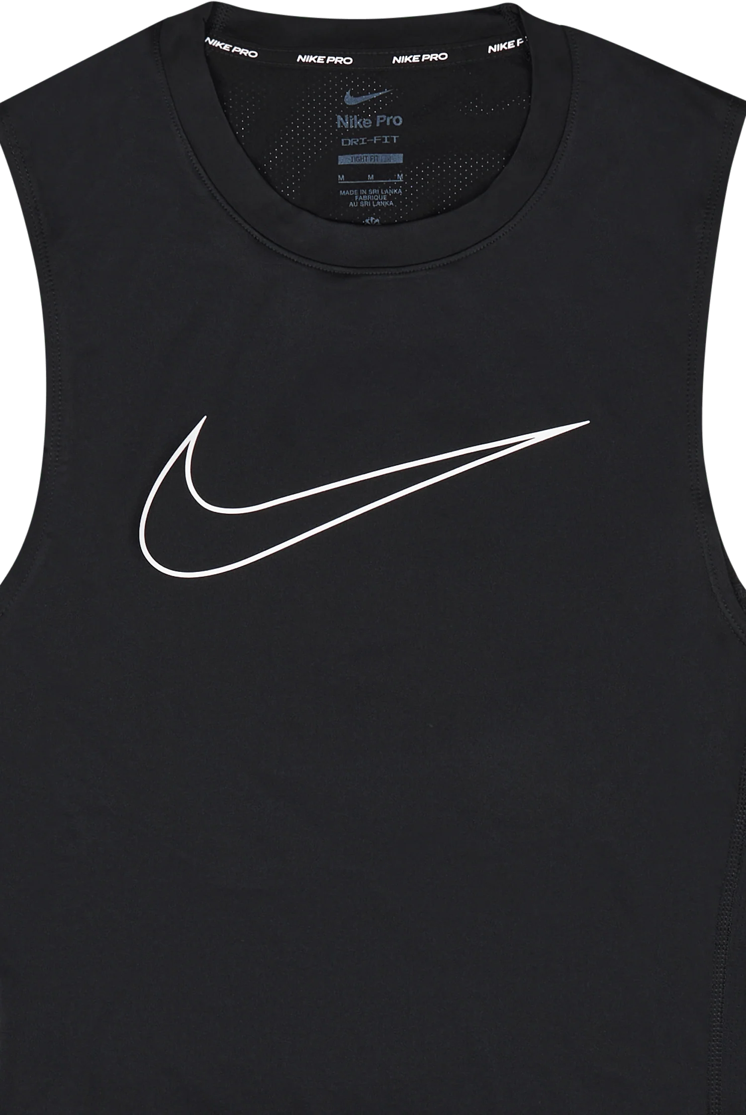 Nike Pro Dri-FIT Top Sl Tight - Image 3