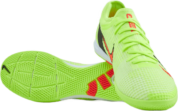 Mercurial Vapor 14 Pro Ic Indo Volt/bright Crimson-black - Image 7