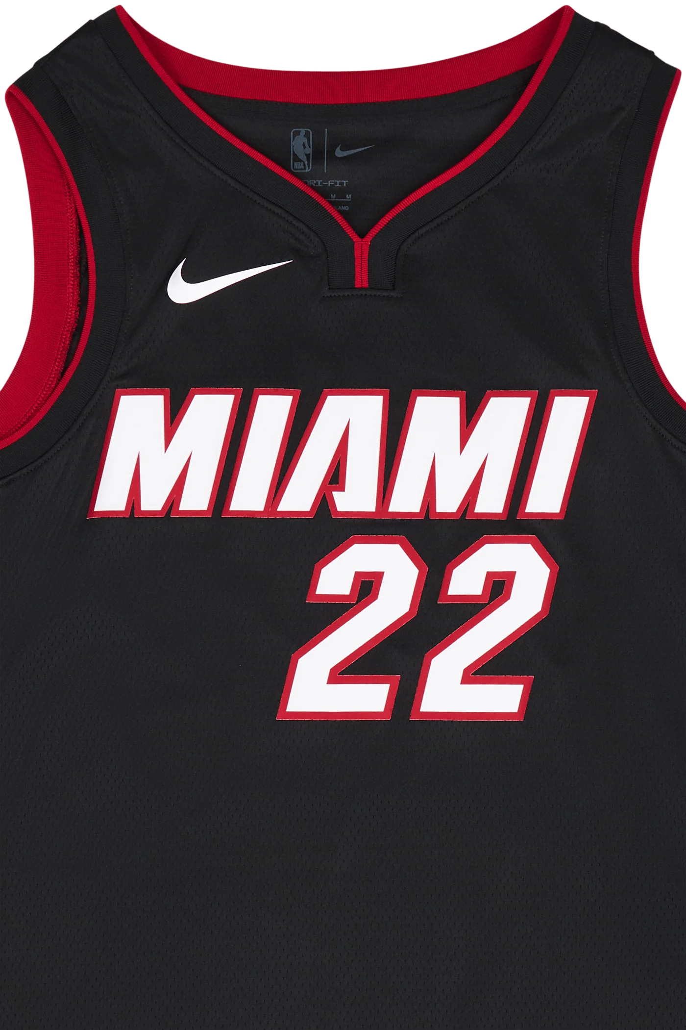 Heat Mnk Dri-FIT Swgmn Jersey  Icn 22 - Image 3