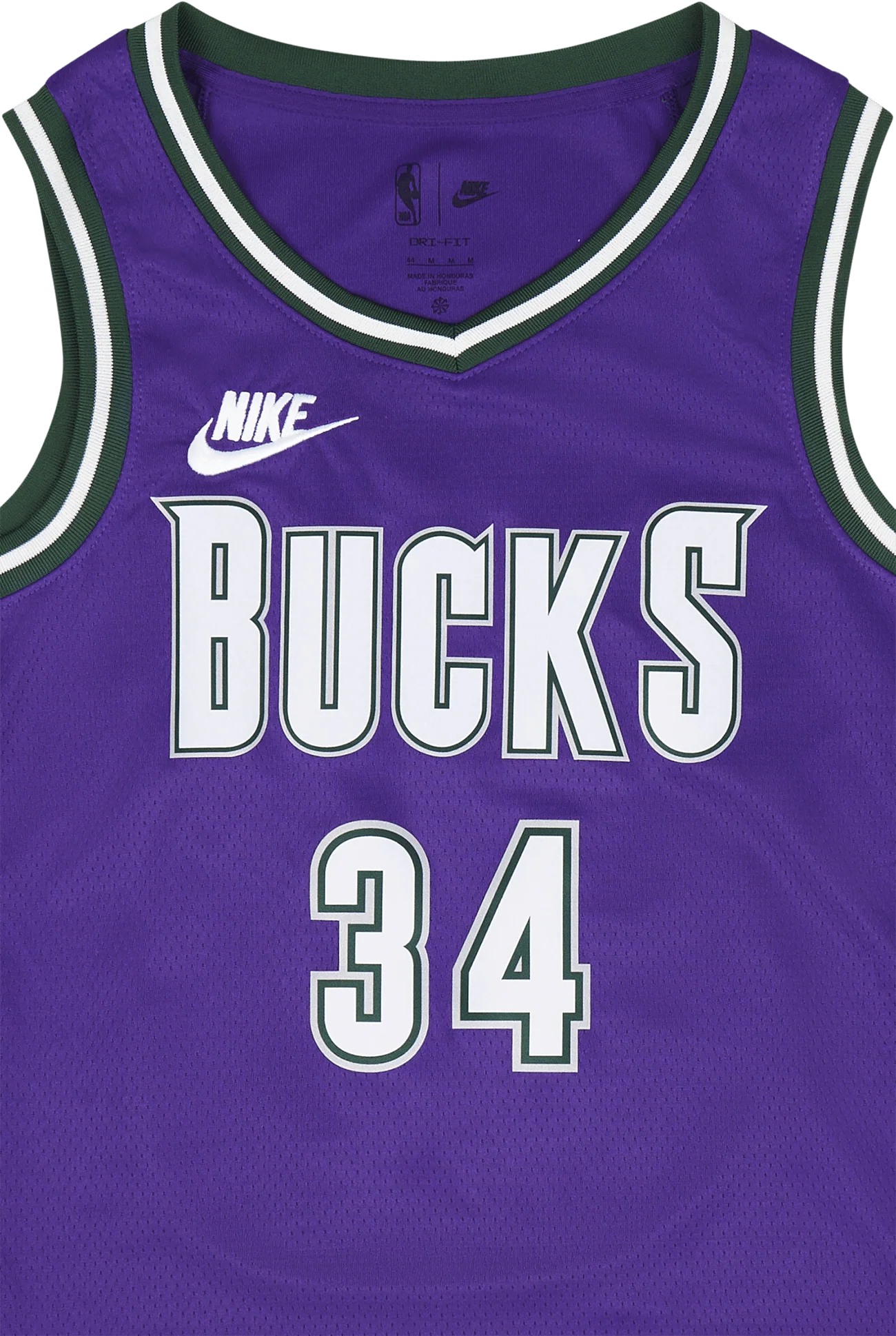 Bucks Dri-FIT Swgmn Jersey  Hwc 22 - Image 3