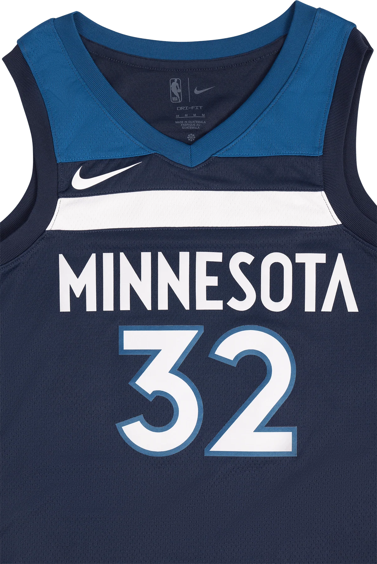 Timberwolves Swgmn Jsy Icn 22 College - Towns - Image 3