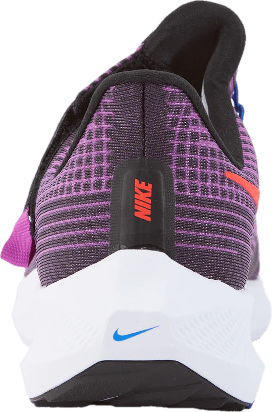 Air Zoom Pegasus 39 FlyEase Women's Easy On/Off Road Running Shoes FUCHSIA DREAM/BRIGHT CRIMSON-BLACK-WHITE - Image 2