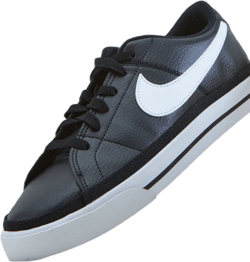 Nike Court Legacy Next Nature  Black/white-volt-team Orange - Image 6
