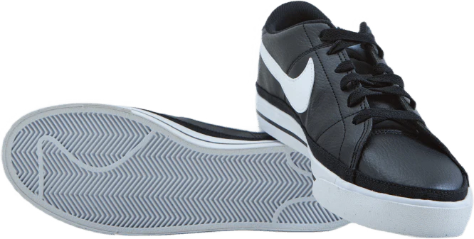 Nike Court Legacy Next Nature  Black/white-volt-team Orange - Image 7