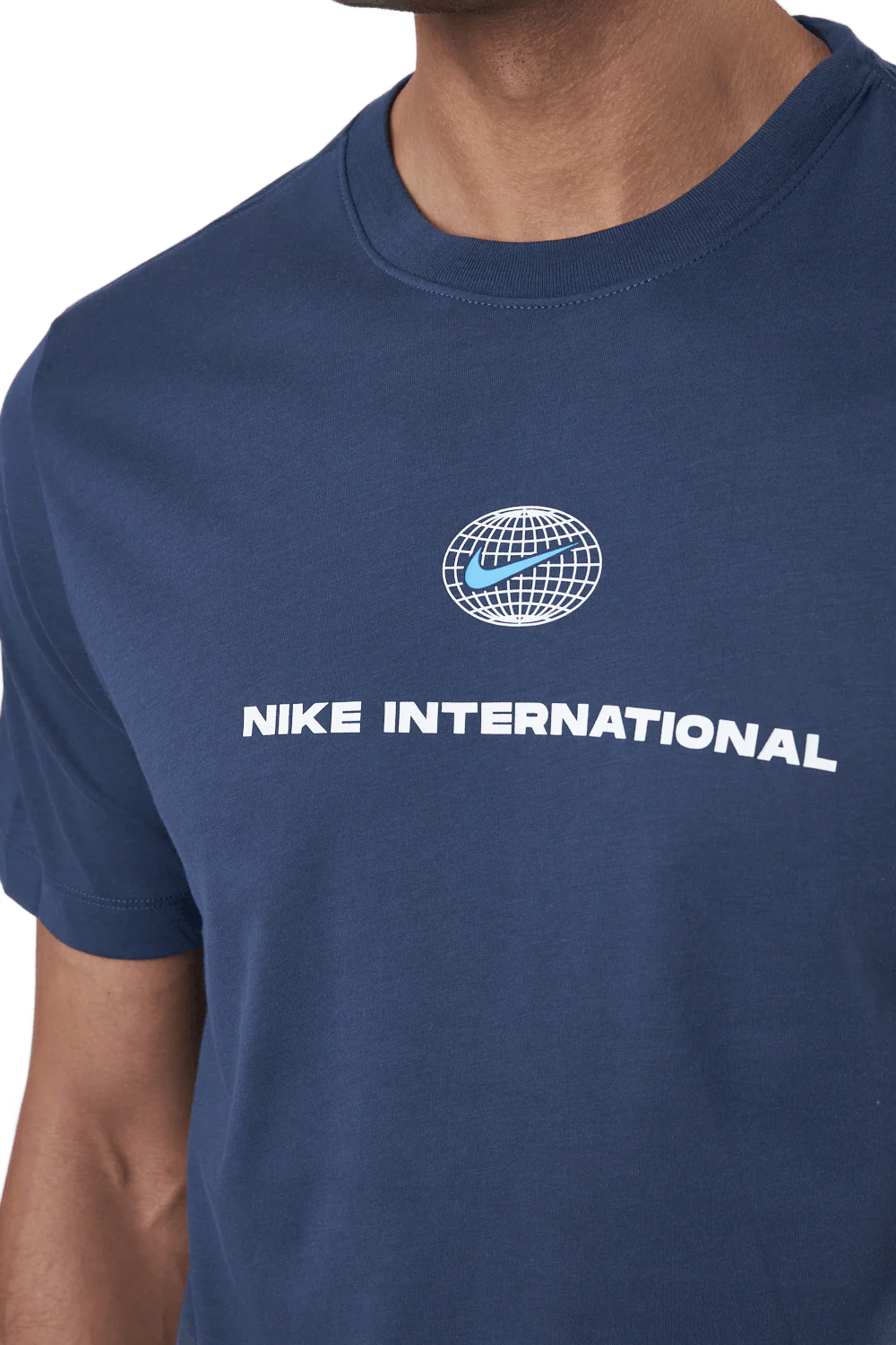 Nike Dri-fit Heritage Running  Thunder Blue - Image 4