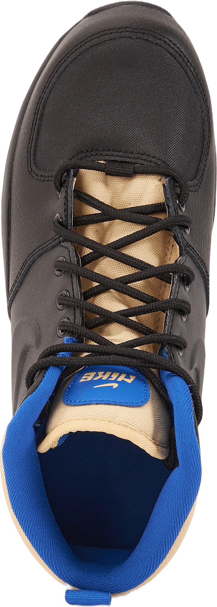 Nike Manoa Ltr Big Kids' Boots Black/black-sesame-game Royal - Image 5