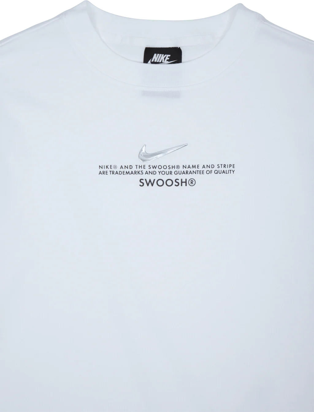 Women's  NSW Swoosh Dress - Image 3