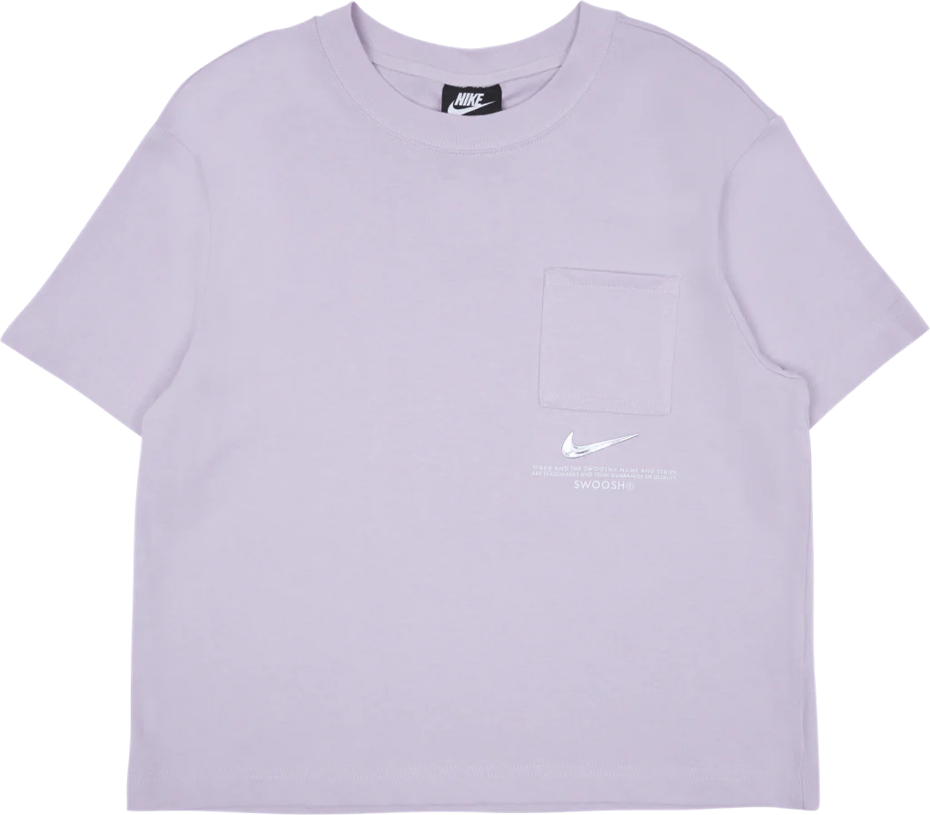 Women's NSW Swoosh Tee Iced