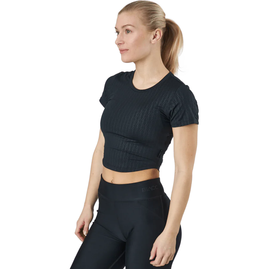 Nike One Luxe Women's Slim Fit Black - Image 2