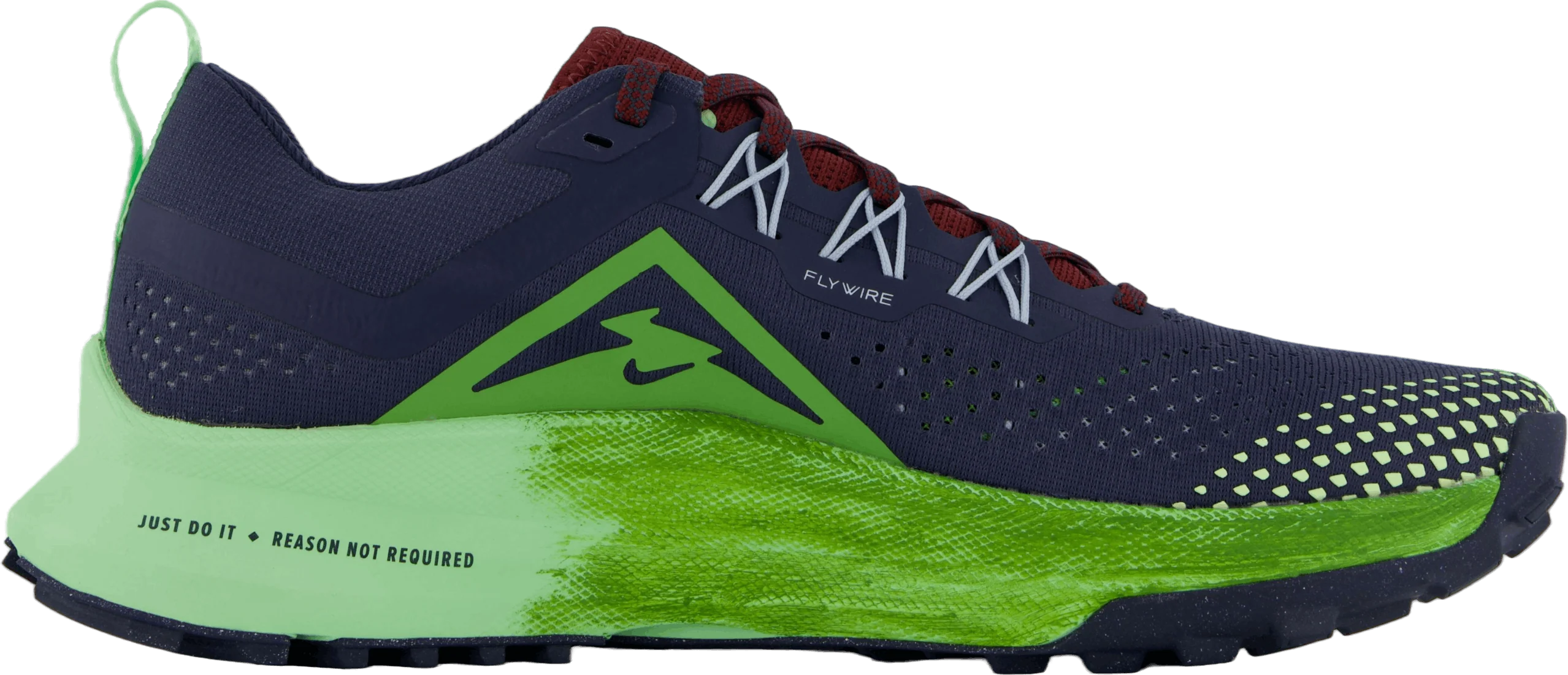 Nike Pegasus Trail 4 Men's Tra Thunder Blue/lt Armory Blue-ch - Image 3