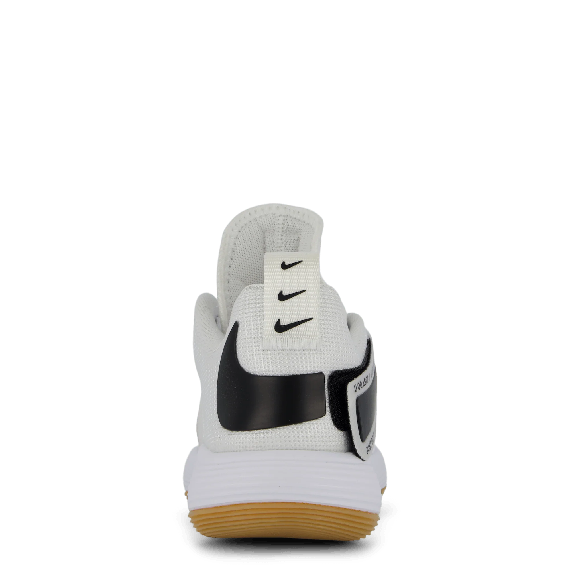 Nike React Hyperset Unisex Ind White/black - Image 2