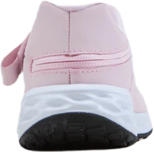 Revolution 6 FlyEase Big Kids' Easy On/Off Road Running Shoes PINK FOAM /BLACK - Image 2
