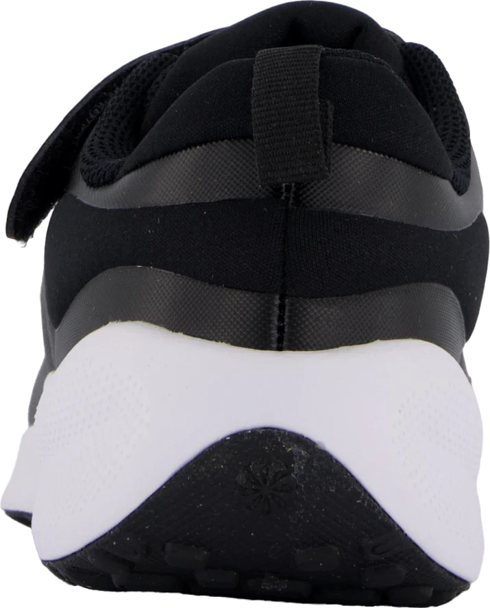 Nike Revolution 7 (psv) Black/white-white - Image 5