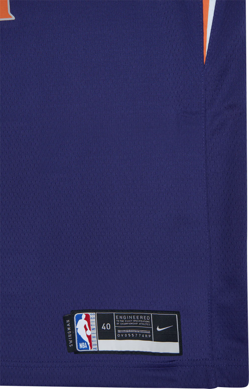 Suns Icon Edition Booker Jersey - Image 4