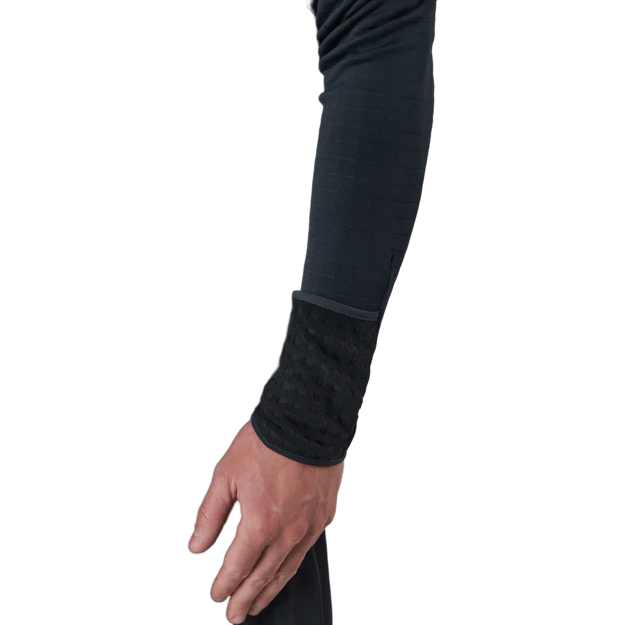 Therma-FIT Repel Element Men's Running Top BLACK/REFLECTIVE SILV - Image 5